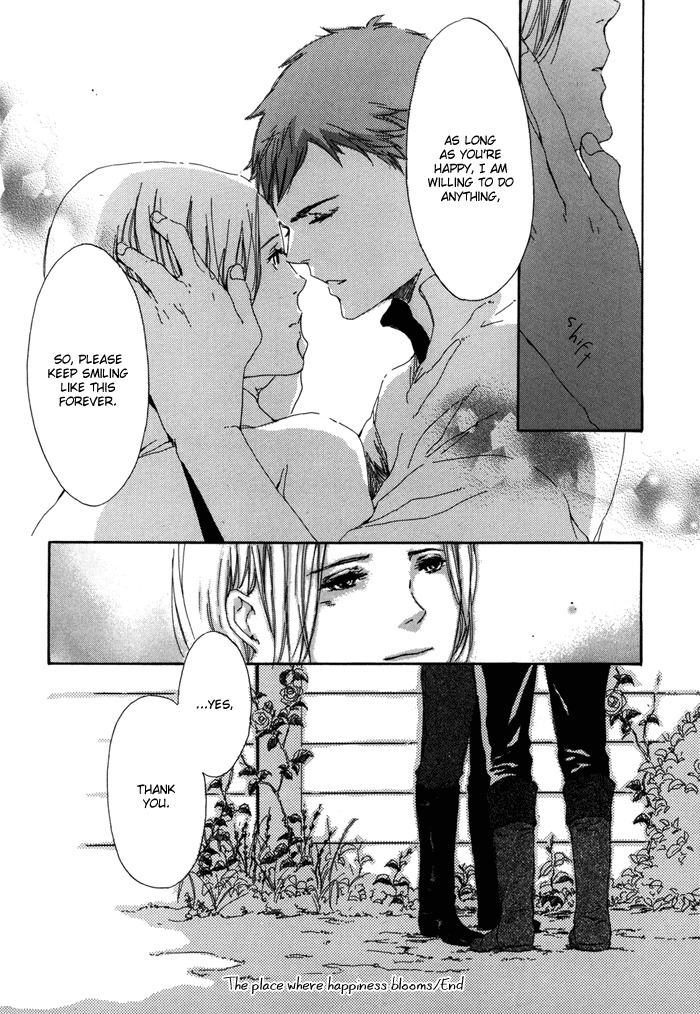 Hanakage no Kioku Chapter 6 page 42 - Chapter 6