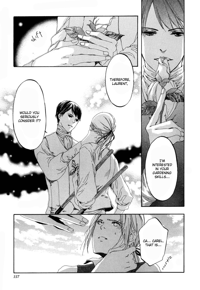 Hanakage no Kioku Chapter 6 page 5 - Chapter 6