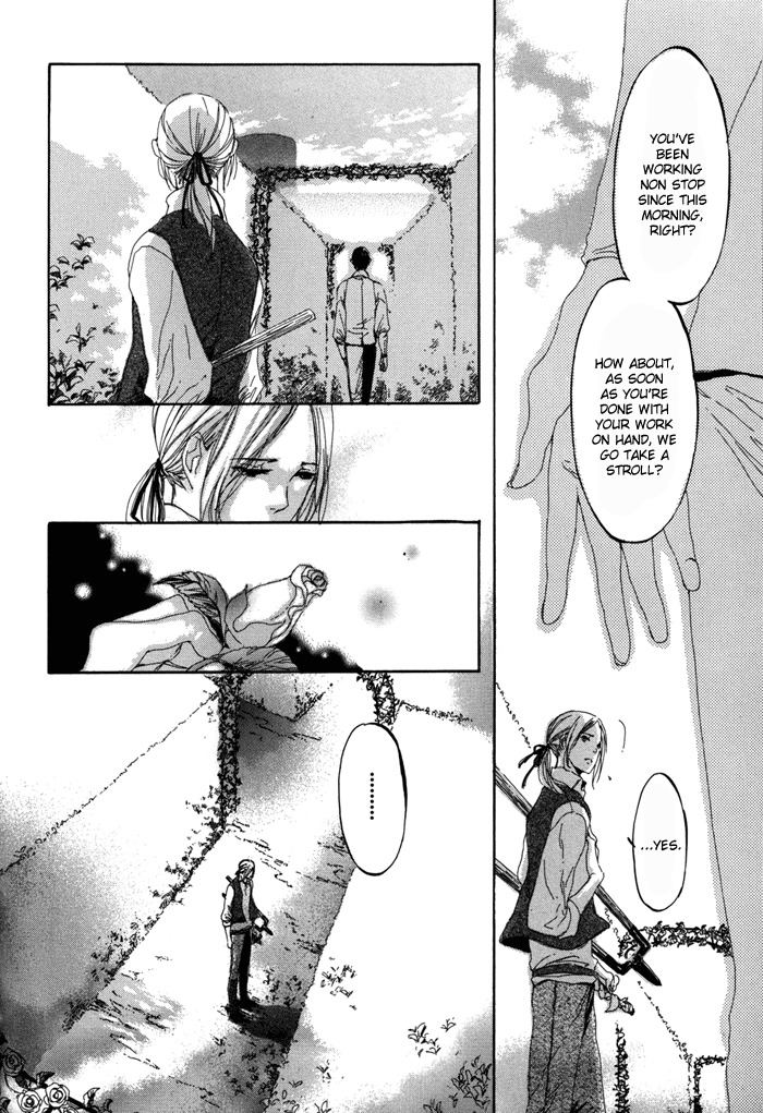 Hanakage no Kioku Chapter 6 page 6 - Chapter 6