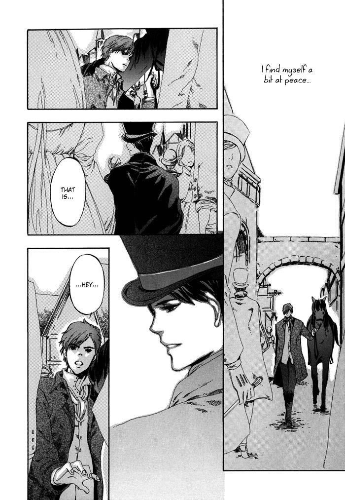 Hanakage no Kioku Chapter 6 page 9 - Chapter 6