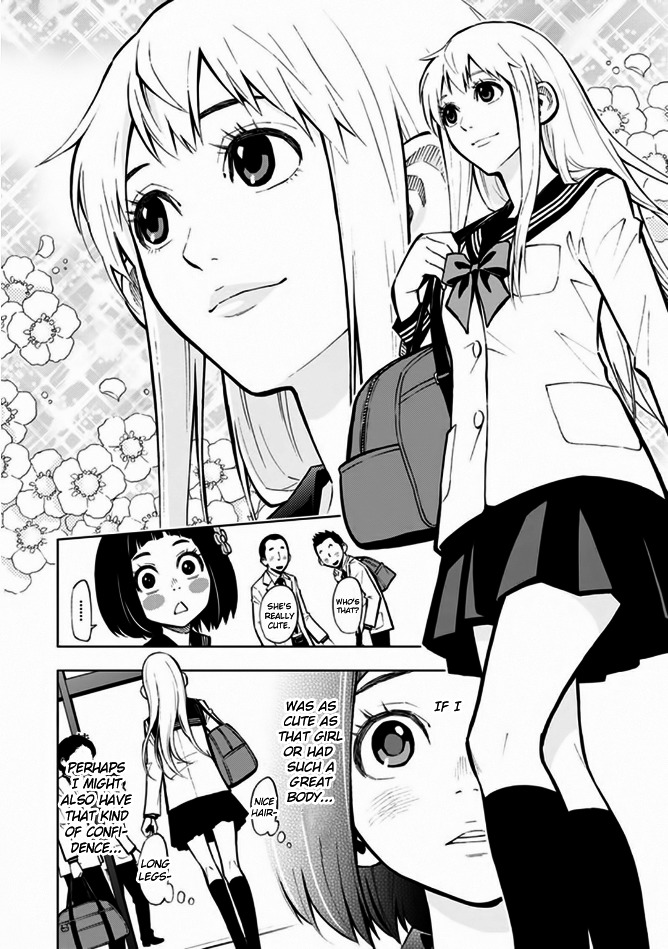 Hanakaku - The Last Girl Standing Chapter 1 page 15 - Chapter 1: A Strong Person