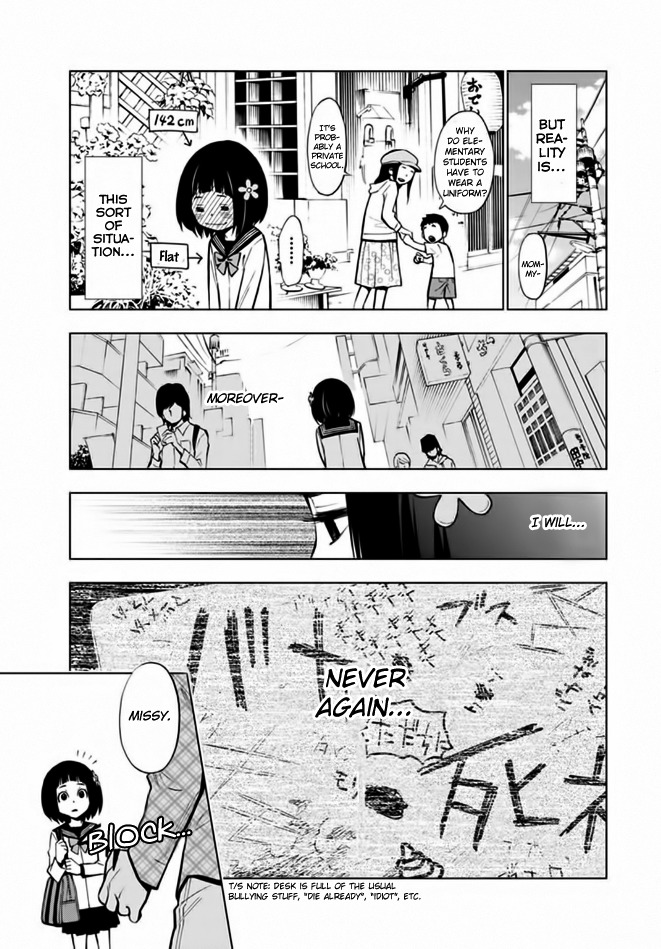 Hanakaku - The Last Girl Standing Chapter 1 page 16 - Chapter 1: A Strong Person