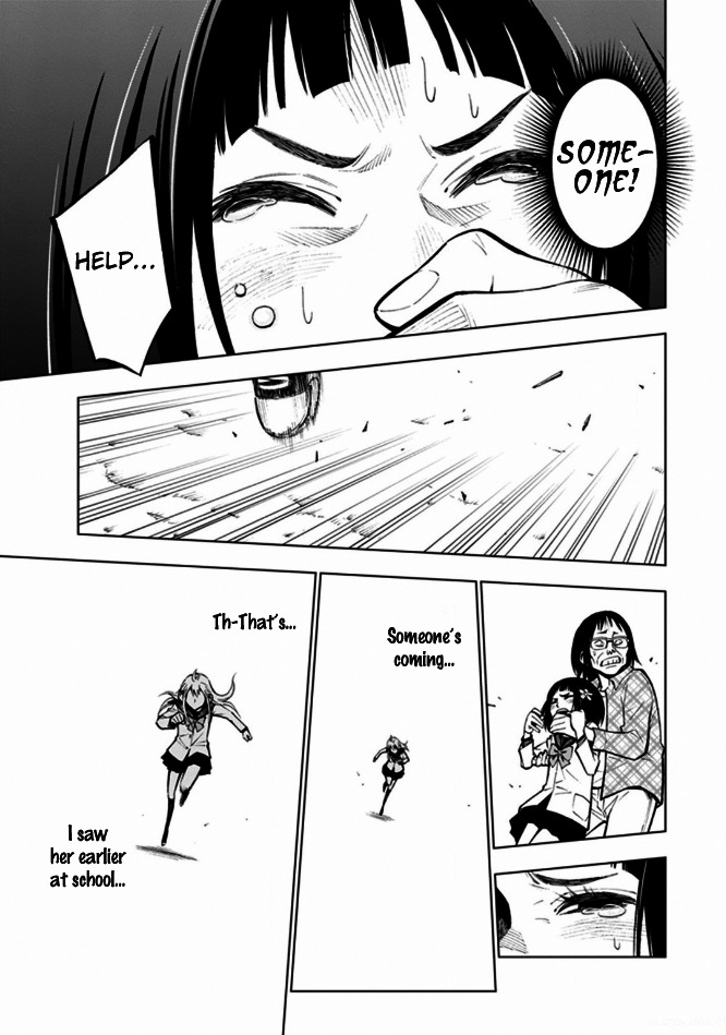 Hanakaku - The Last Girl Standing Chapter 1 page 18 - Chapter 1: A Strong Person