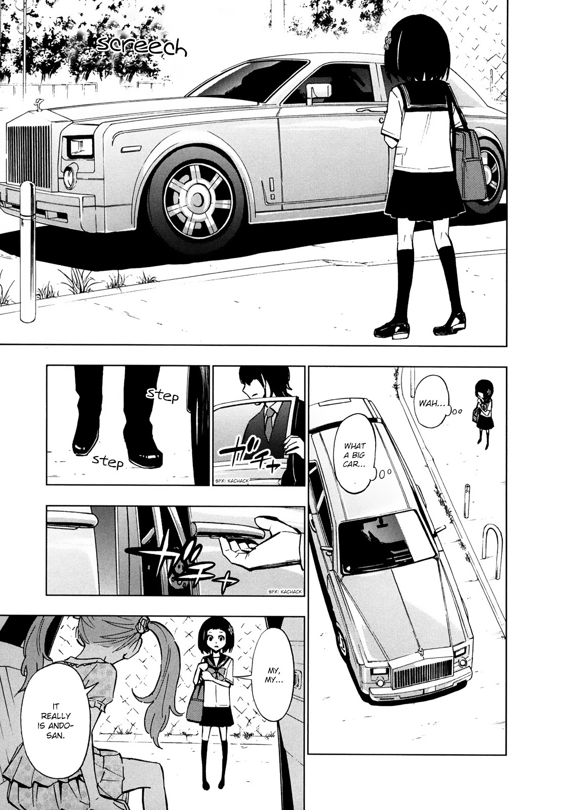 Hanakaku - The Last Girl Standing Chapter 10 page 24 - Chapter 10: Hanaka's Fight Begins