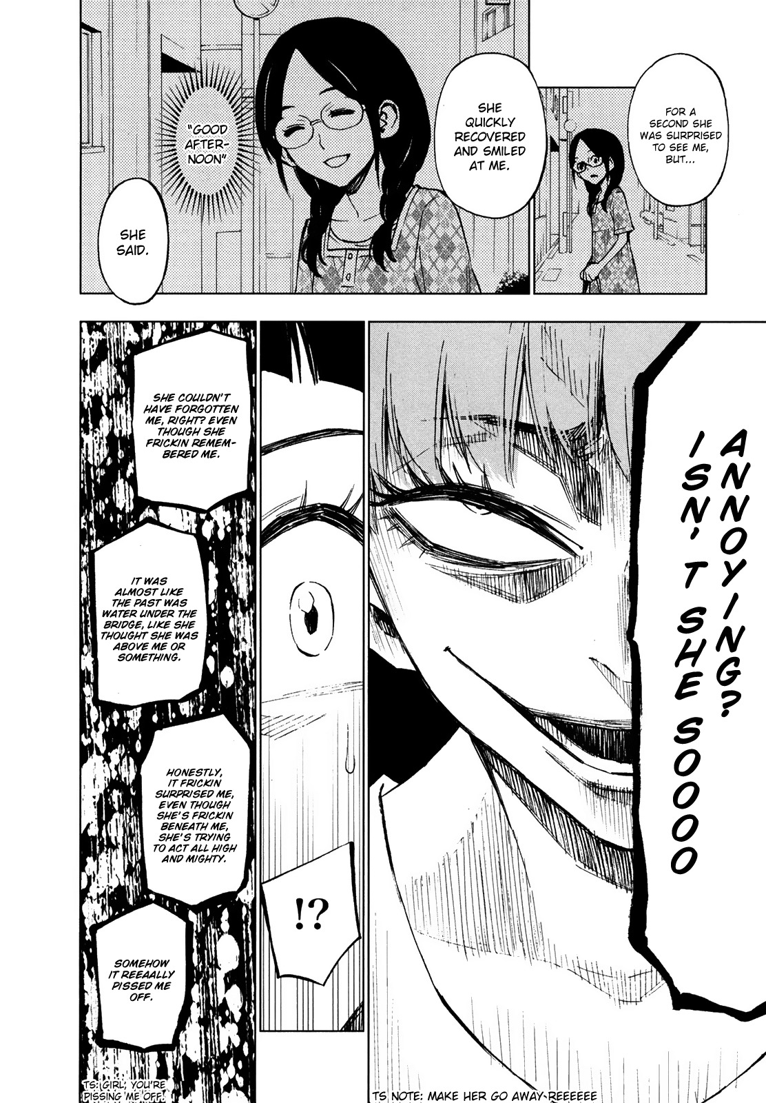 Hanakaku - The Last Girl Standing Chapter 10 page 31 - Chapter 10: Hanaka's Fight Begins