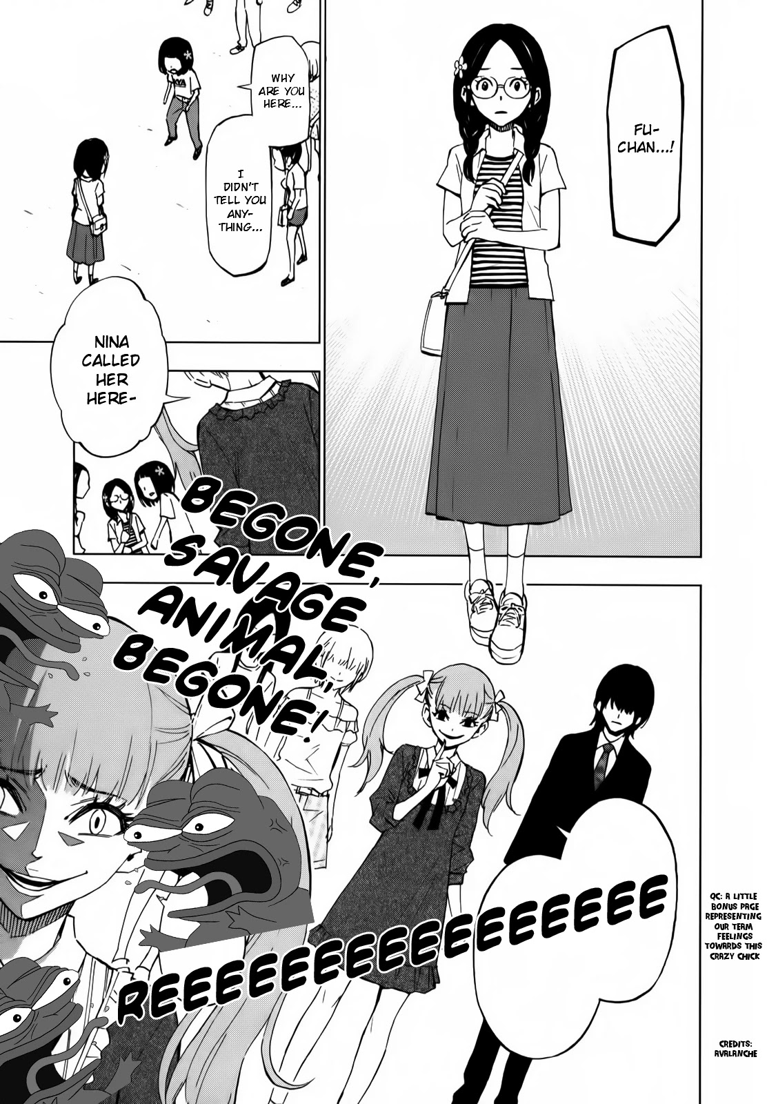 Hanakaku - The Last Girl Standing Chapter 13 page 40 - Chapter 13