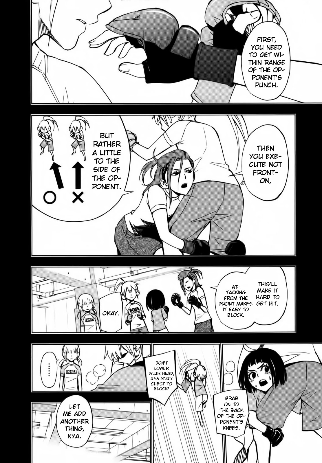 Hanakaku - The Last Girl Standing Chapter 14 page 20 - Chapter 14