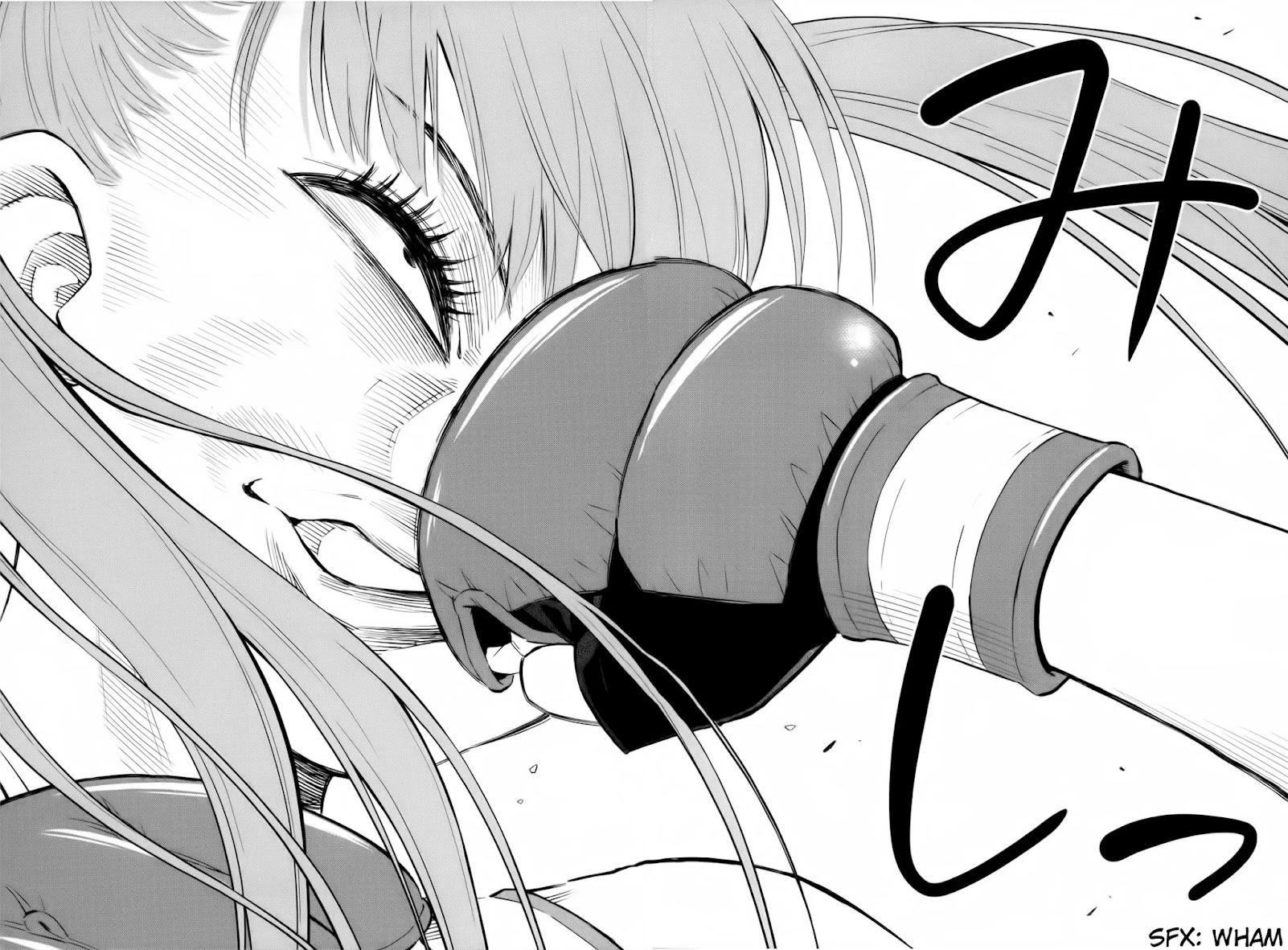 Hanakaku - The Last Girl Standing Chapter 14 page 24 - Chapter 14