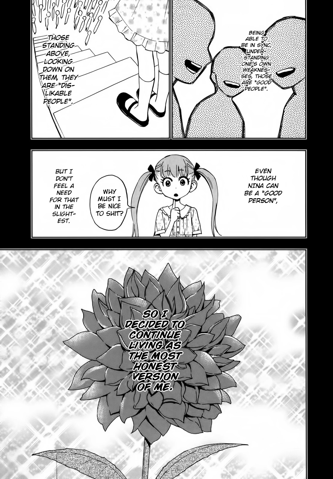 Hanakaku - The Last Girl Standing Chapter 14 page 6 - Chapter 14