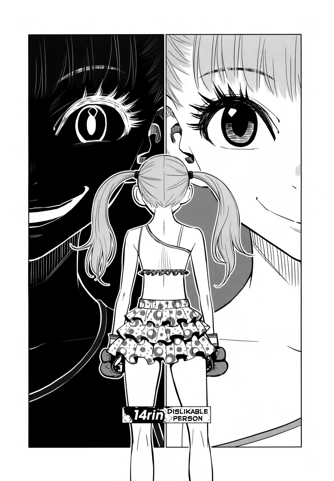 Hanakaku - The Last Girl Standing Chapter 14 page 7 - Chapter 14