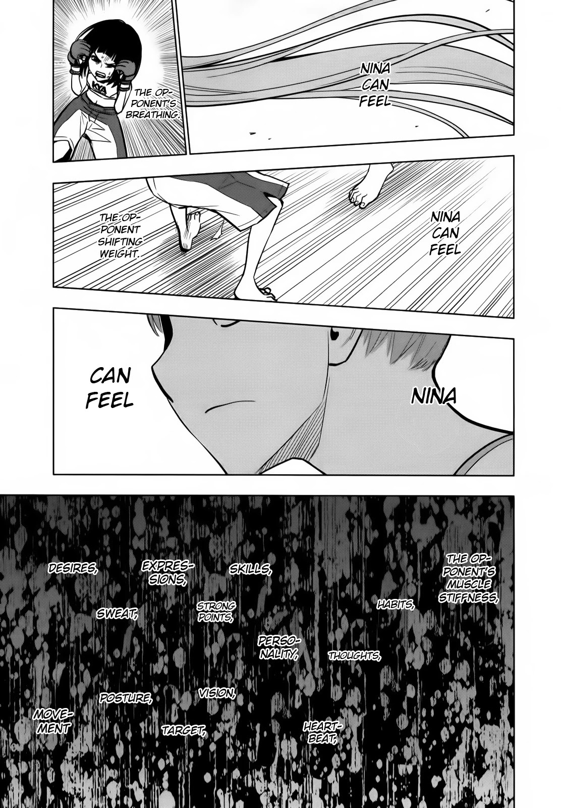 Hanakaku - The Last Girl Standing Chapter 14 page 8 - Chapter 14
