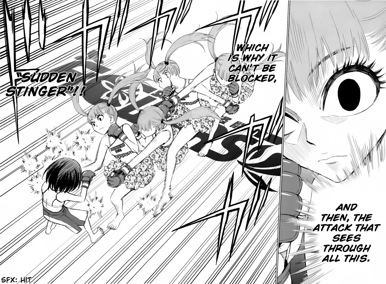 Hanakaku - The Last Girl Standing Chapter 14 page 9 - Chapter 14
