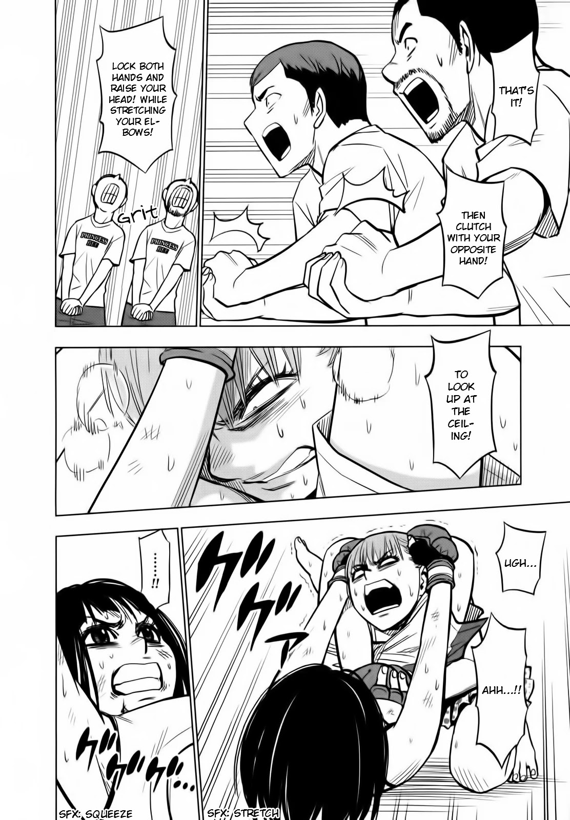 Hanakaku - The Last Girl Standing Chapter 15 page 23 - Chapter 15
