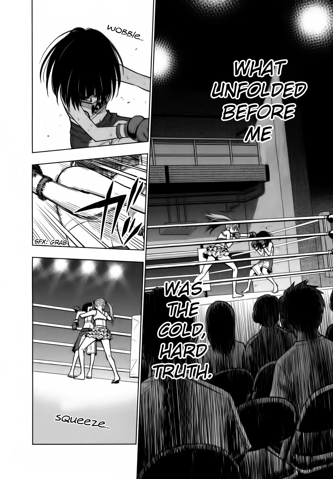Hanakaku - The Last Girl Standing Chapter 16 page 12 - Chapter 16