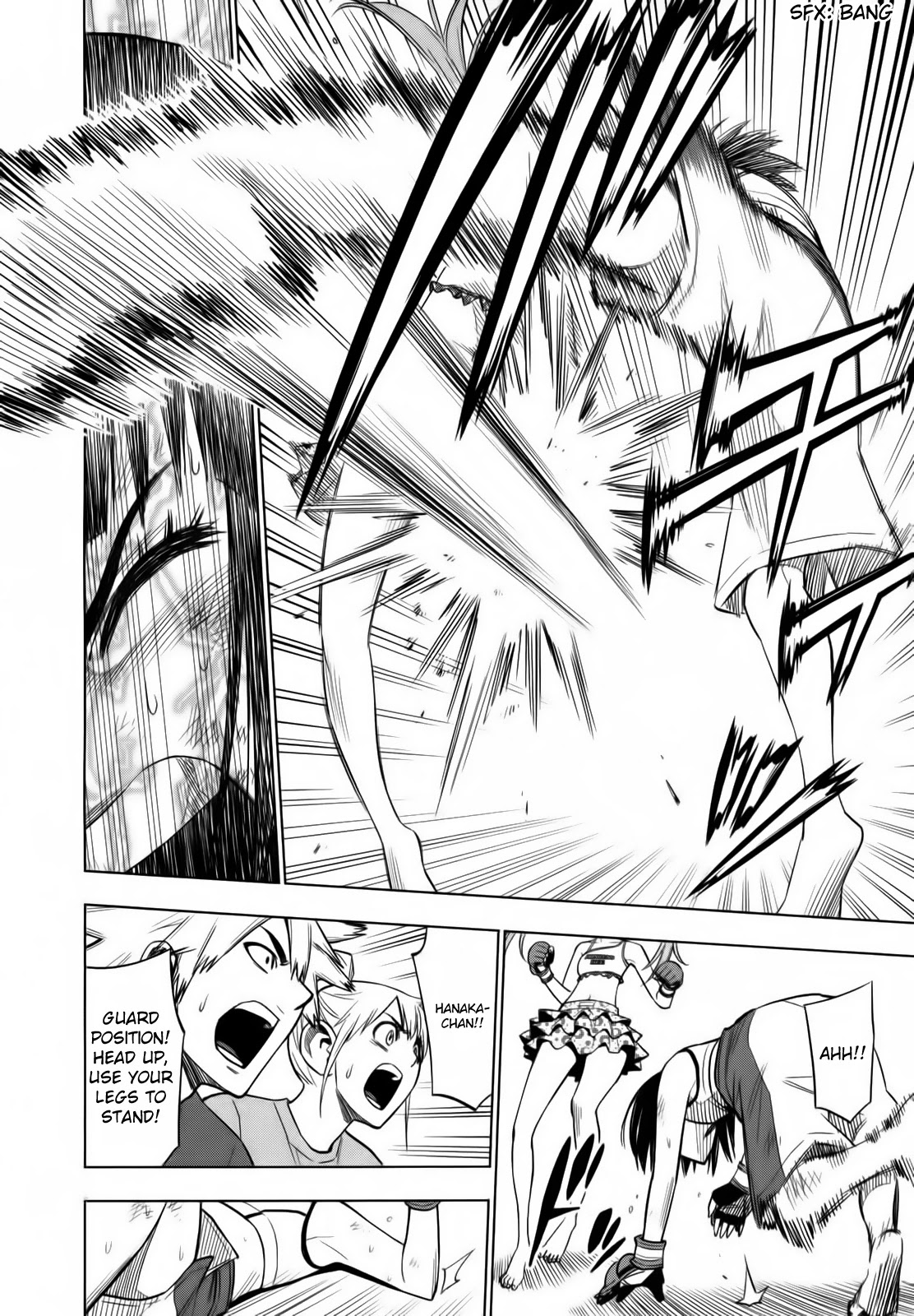 Hanakaku - The Last Girl Standing Chapter 16 page 16 - Chapter 16