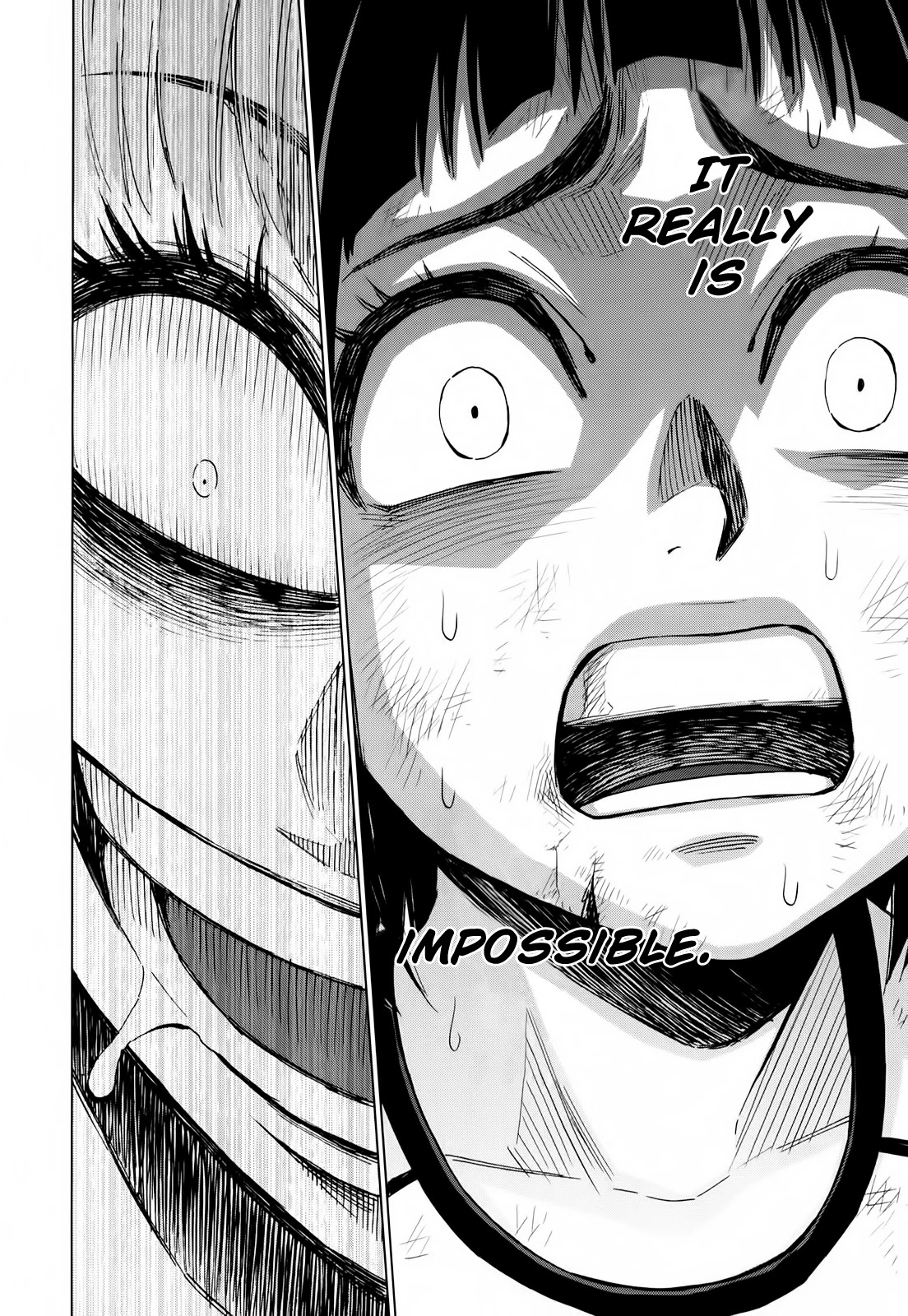 Hanakaku - The Last Girl Standing Chapter 17 page 27 - Chapter 17