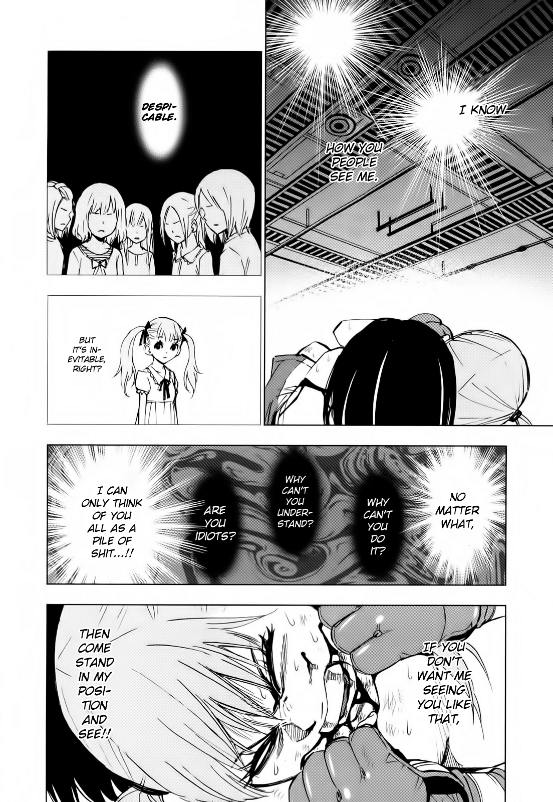 Hanakaku - The Last Girl Standing Chapter 18 page 18 - Chapter 18