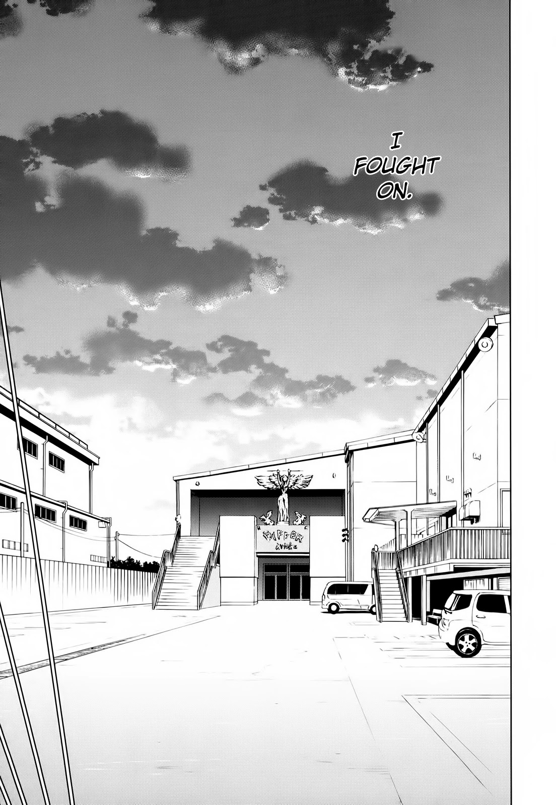 Hanakaku - The Last Girl Standing Chapter 19 page 32 - Chapter 19