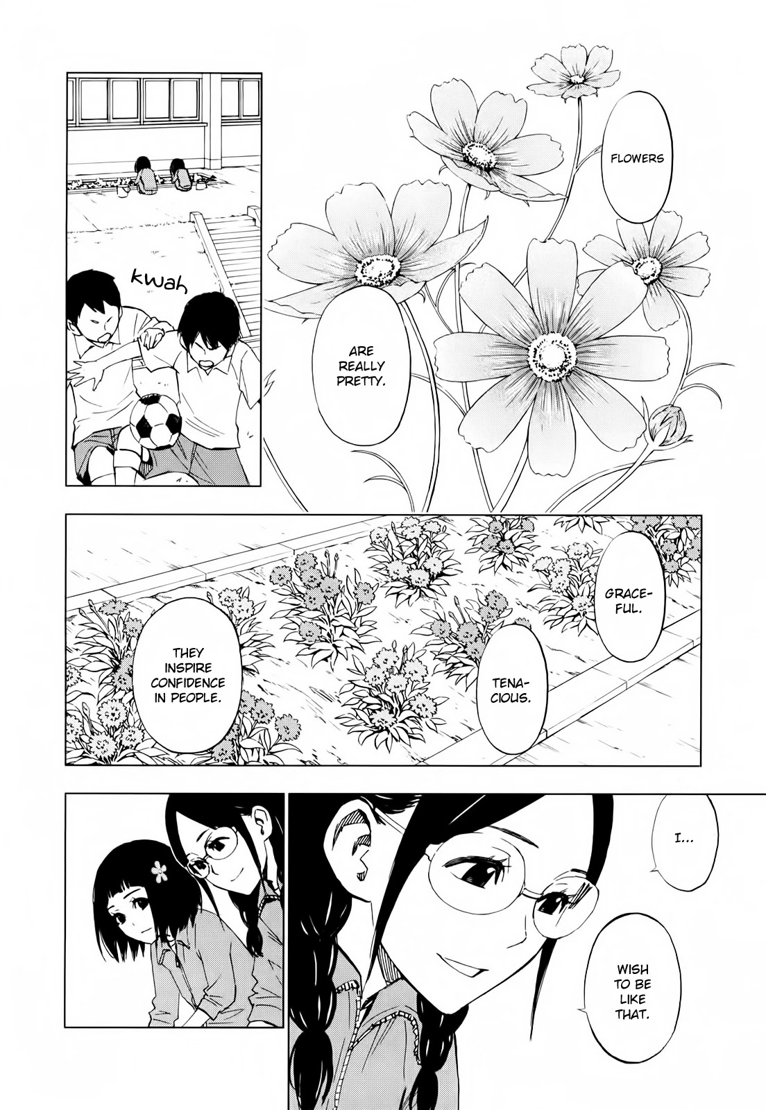 Hanakaku - The Last Girl Standing Chapter 19 page 5 - Chapter 19