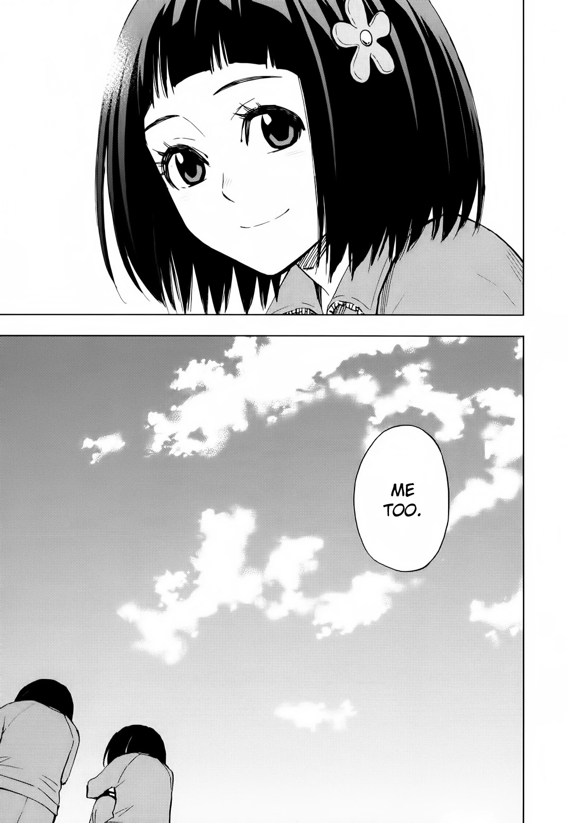 Hanakaku - The Last Girl Standing Chapter 19 page 6 - Chapter 19