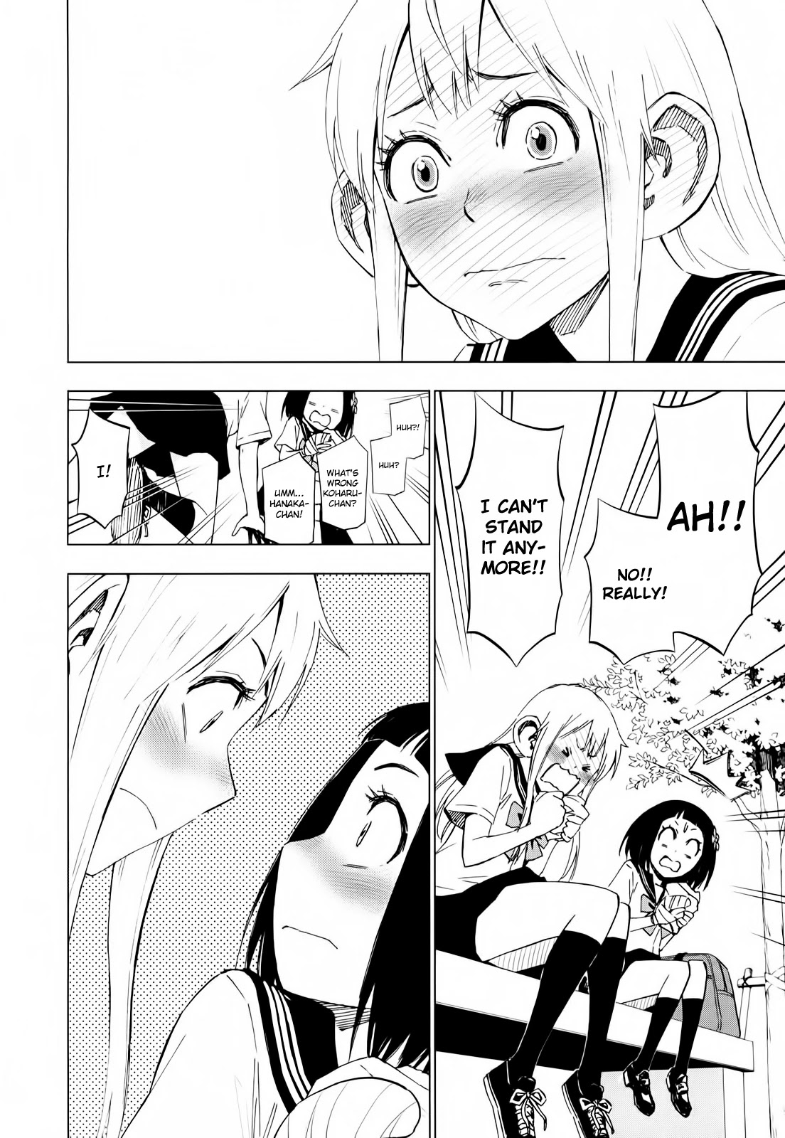 Hanakaku - The Last Girl Standing Chapter 20 page 20 - Chapter 20
