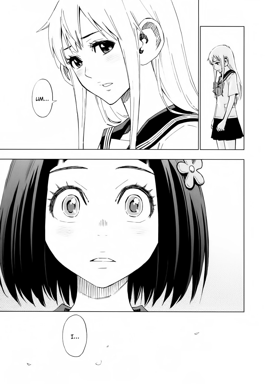 Hanakaku - The Last Girl Standing Chapter 20 page 23 - Chapter 20
