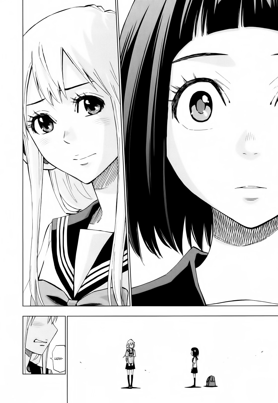 Hanakaku - The Last Girl Standing Chapter 20 page 25 - Chapter 20