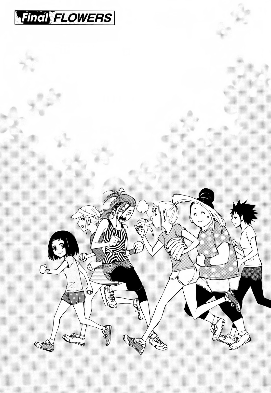 Hanakaku - The Last Girl Standing Chapter 20 page 32 - Chapter 20