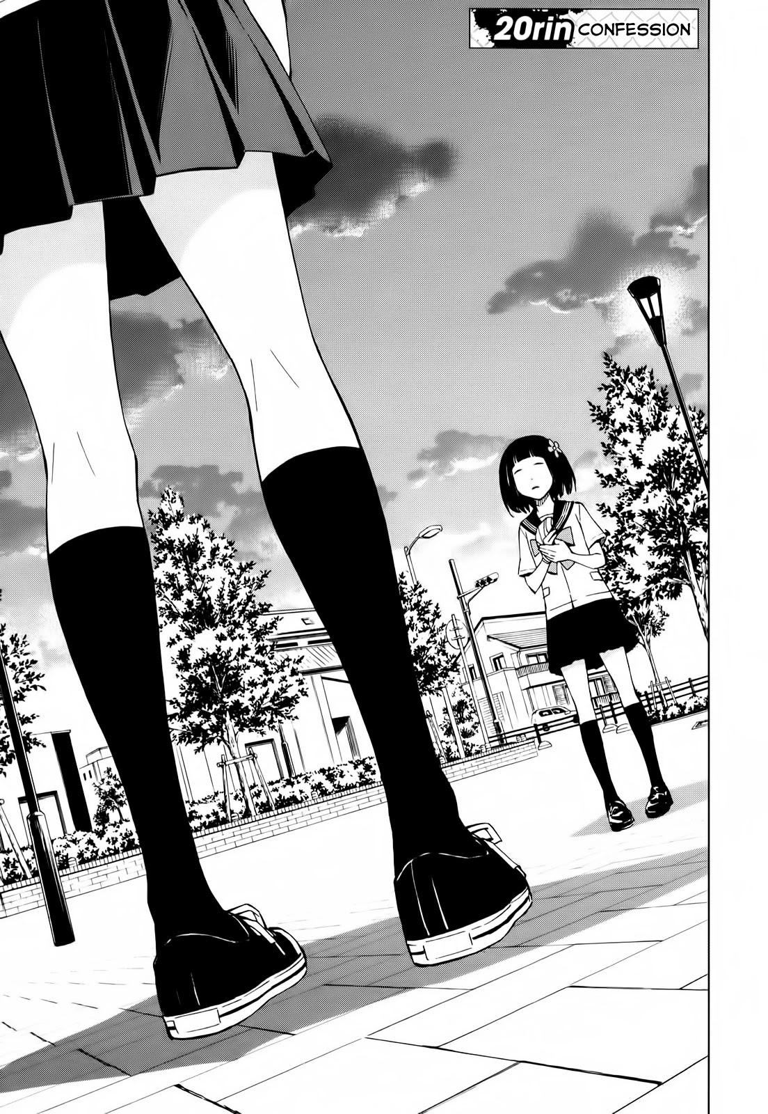 Hanakaku - The Last Girl Standing Chapter 20 page 8 - Chapter 20