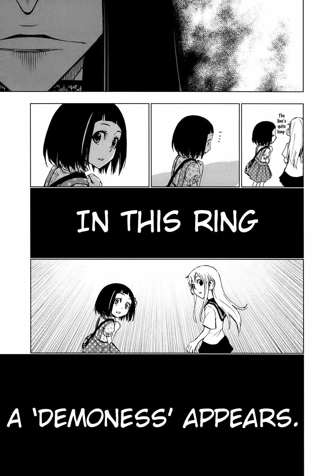 Hanakaku - The Last Girl Standing Chapter 21 page 12 - Chapter 21 [END]