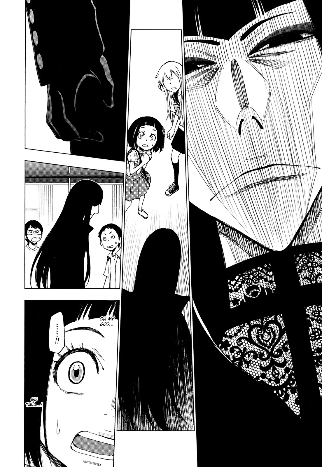 Hanakaku - The Last Girl Standing Chapter 21 page 14 - Chapter 21 [END]