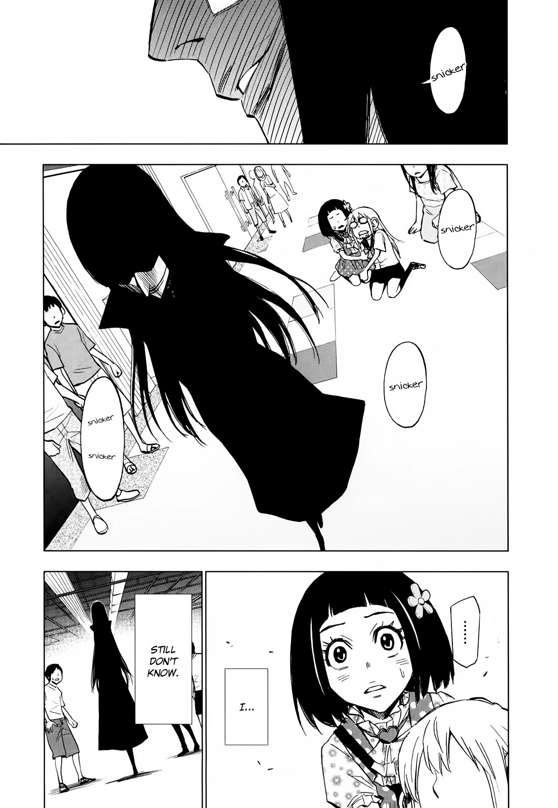 Hanakaku - The Last Girl Standing Chapter 21 page 19 - Chapter 21 [END]