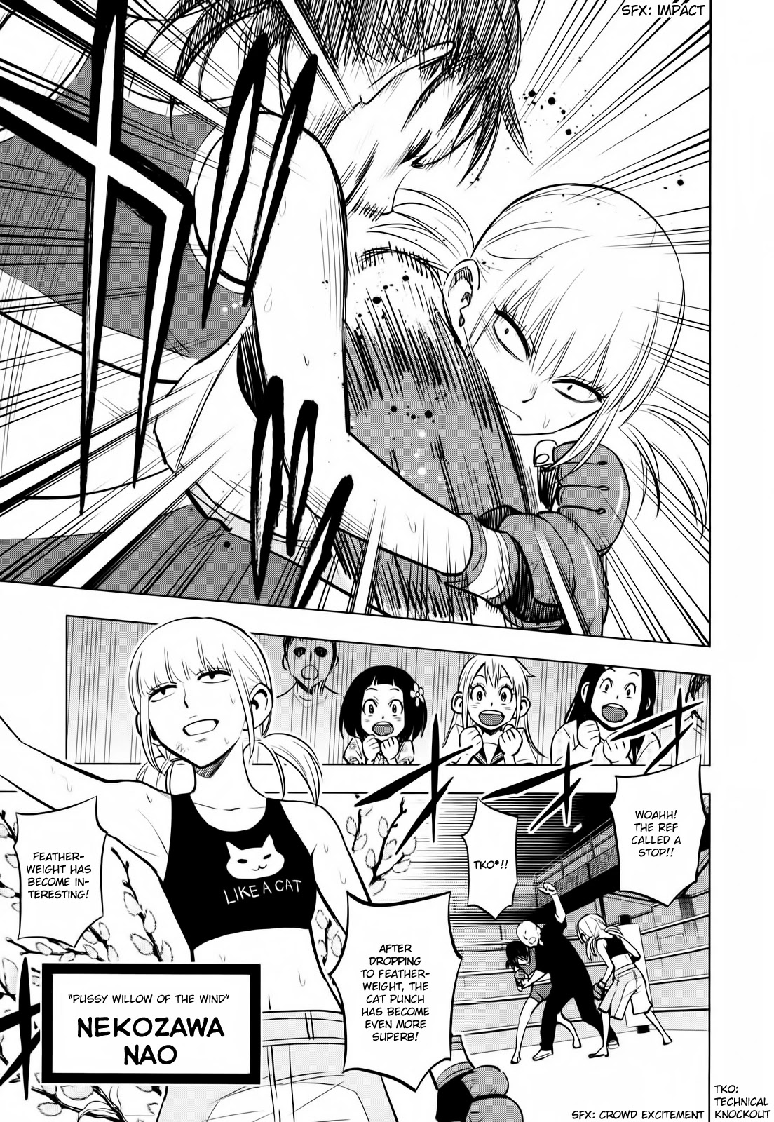 Hanakaku - The Last Girl Standing Chapter 21 page 21 - Chapter 21 [END]