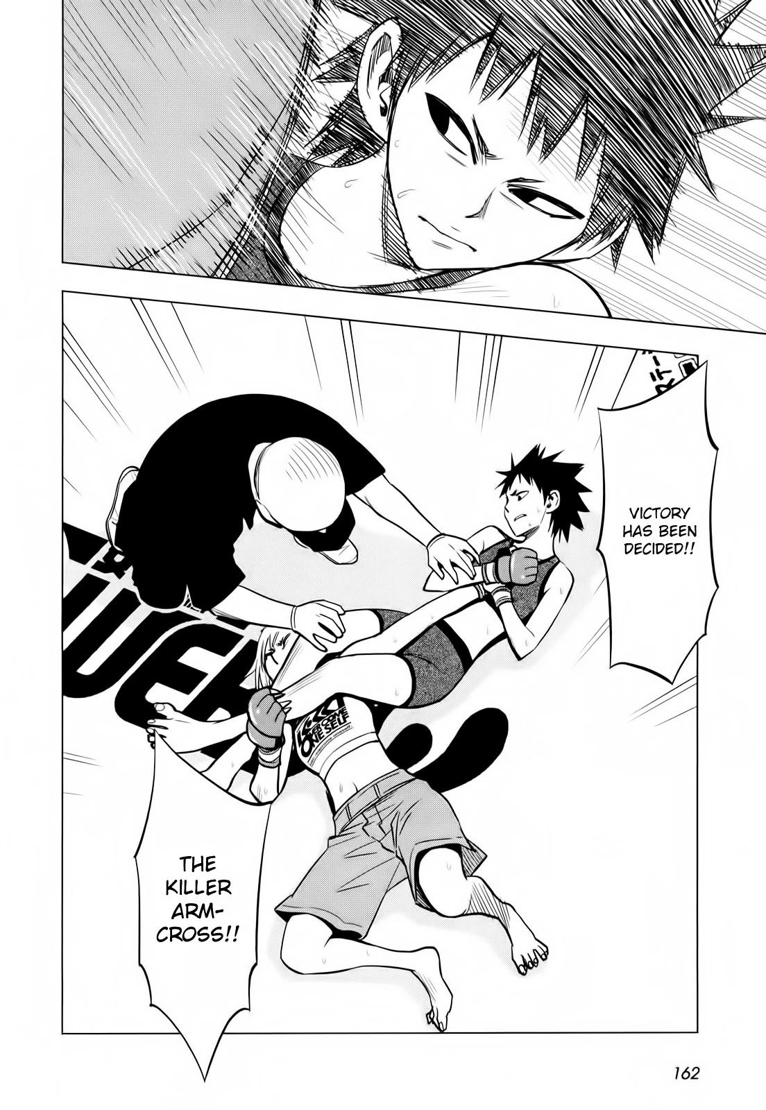 Hanakaku - The Last Girl Standing Chapter 21 page 22 - Chapter 21 [END]