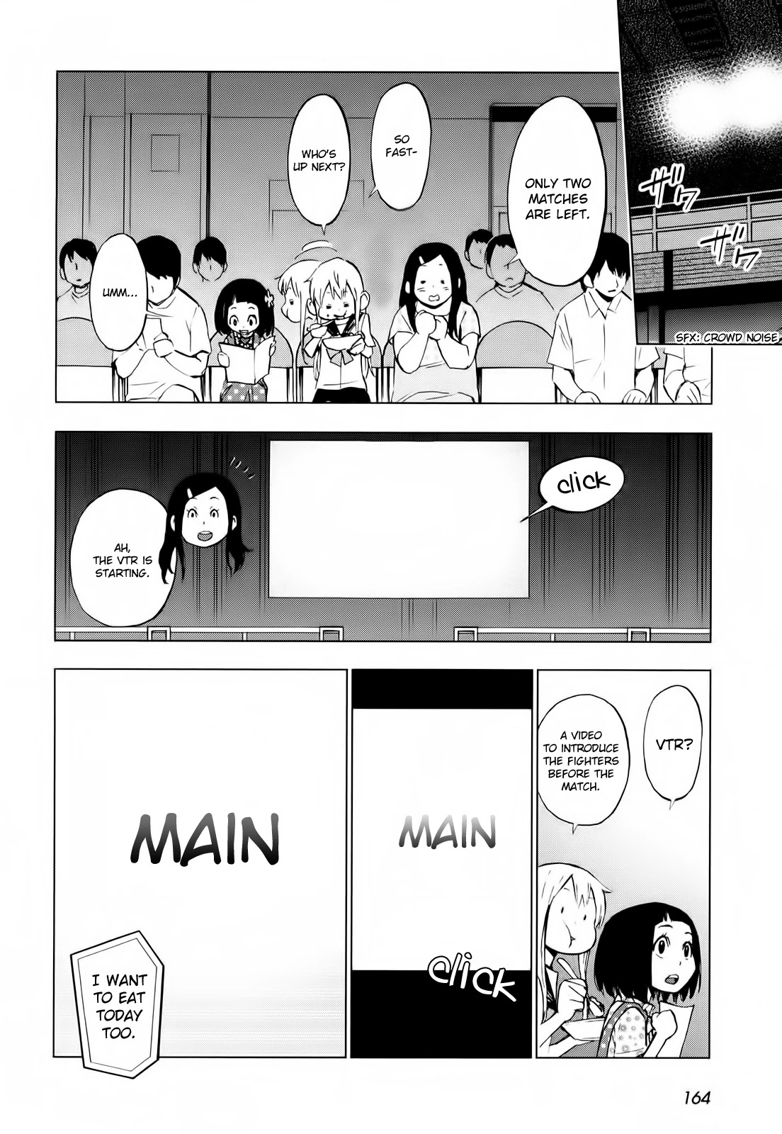 Hanakaku - The Last Girl Standing Chapter 21 page 24 - Chapter 21 [END]