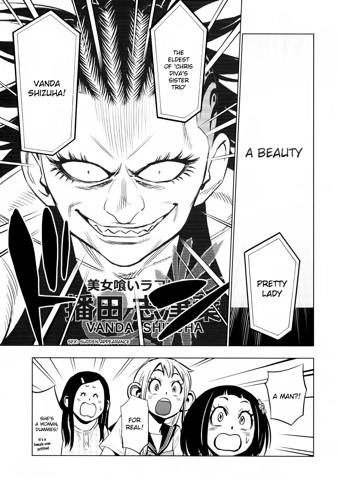 Hanakaku - The Last Girl Standing Chapter 21 page 25 - Chapter 21 [END]