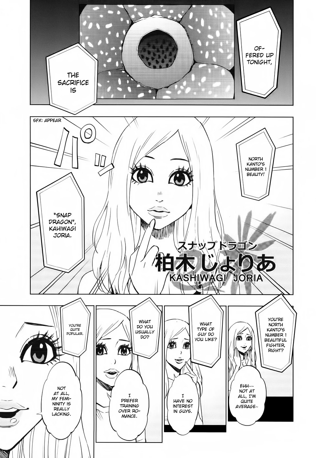 Hanakaku - The Last Girl Standing Chapter 21 page 27 - Chapter 21 [END]