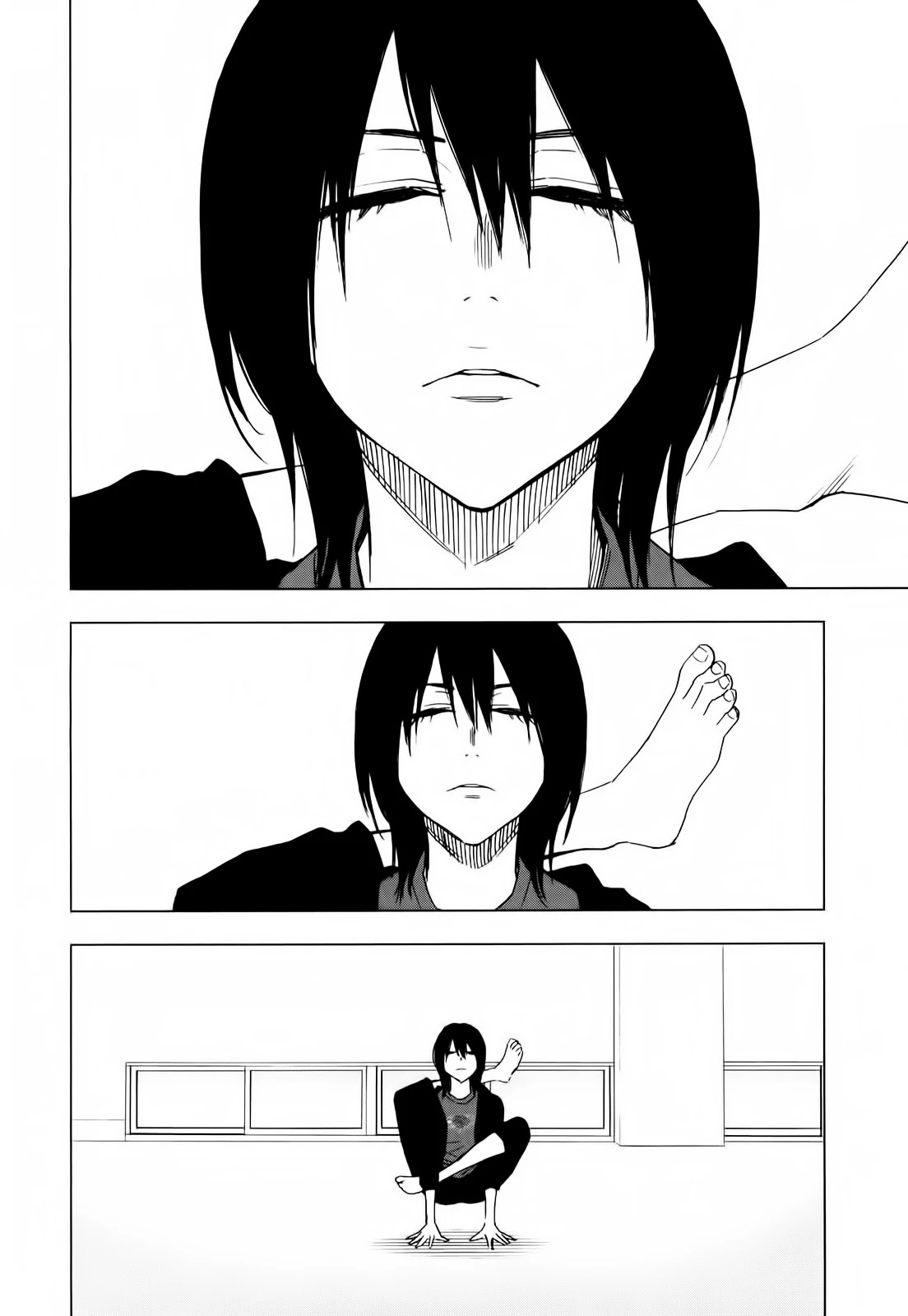 Hanakaku - The Last Girl Standing Chapter 21 page 40 - Chapter 21 [END]