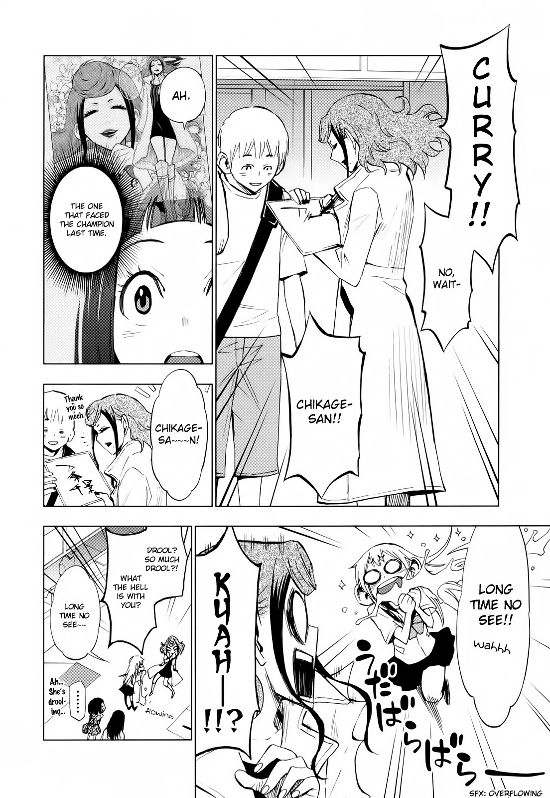 Hanakaku - The Last Girl Standing Chapter 21 page 9 - Chapter 21 [END]