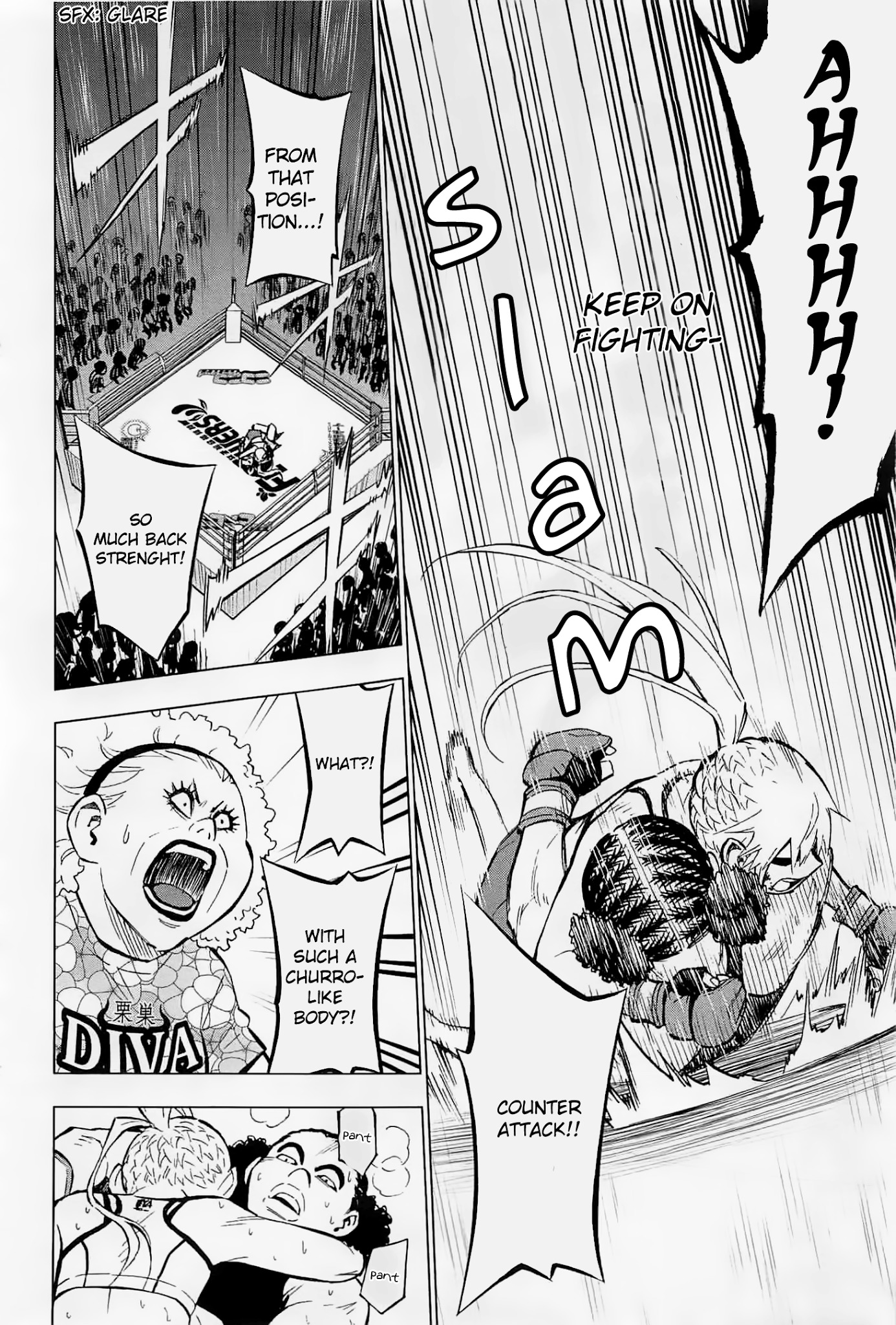 Hanakaku - The Last Girl Standing Chapter 4 page 26 - Chapter 4: That's Right I'm Also...