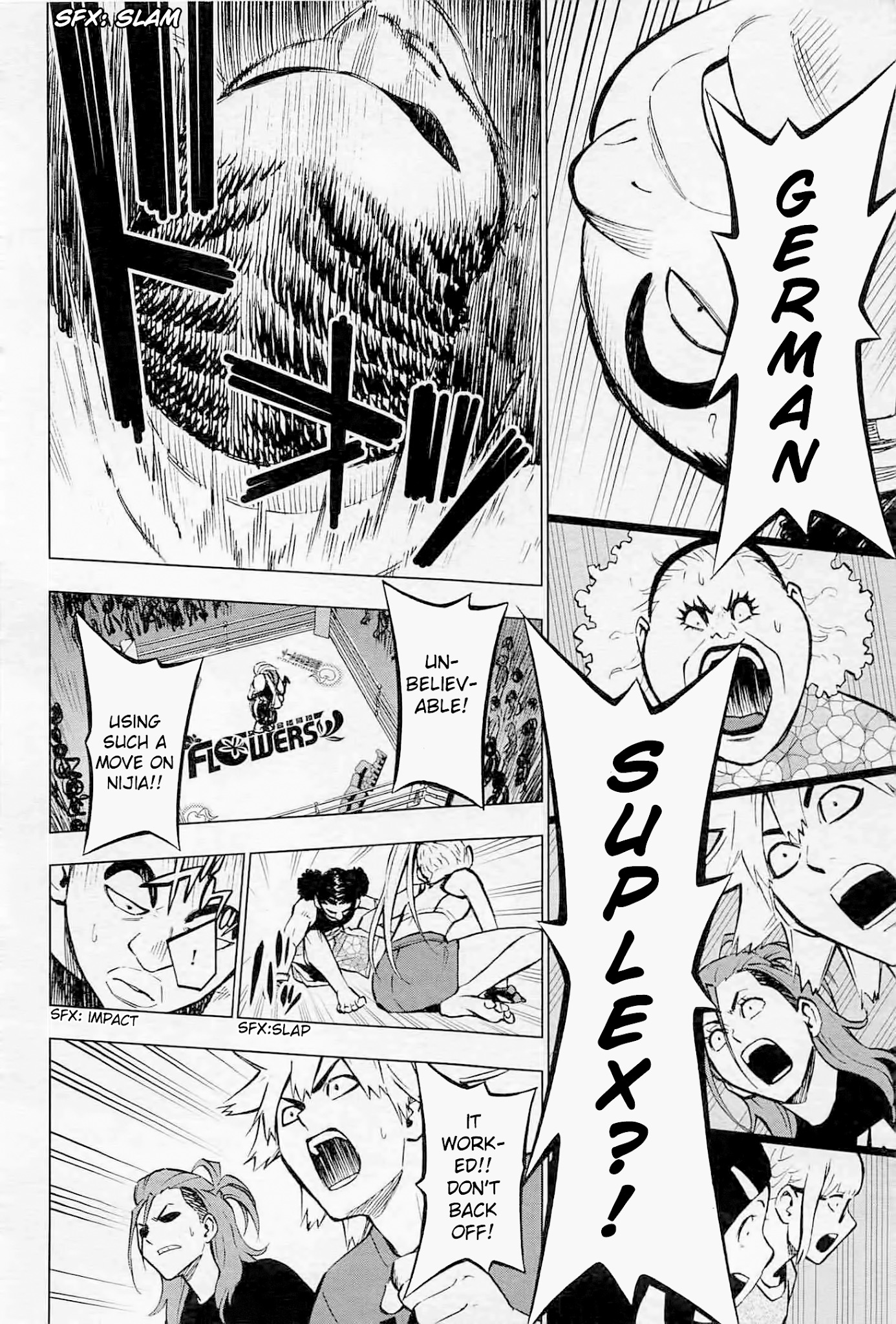 Hanakaku - The Last Girl Standing Chapter 4 page 29 - Chapter 4: That's Right I'm Also...