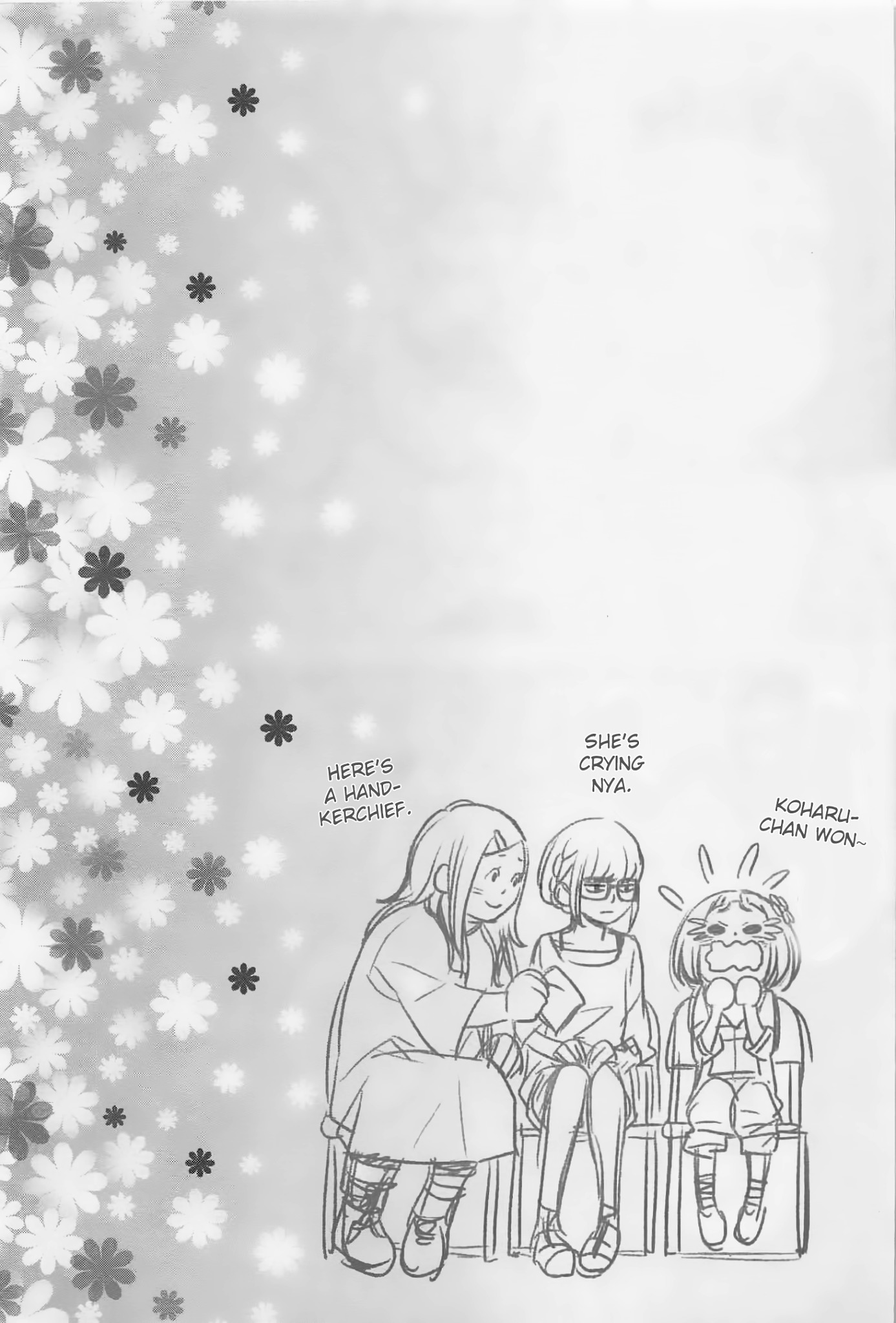 Hanakaku - The Last Girl Standing Chapter 4 page 37 - Chapter 4: That's Right I'm Also...