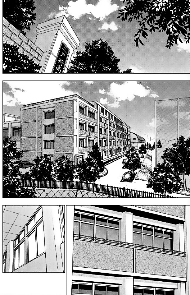 Hanakaku - The Last Girl Standing Chapter 6 page 12 - Chapter 6: Power of Martial Arts