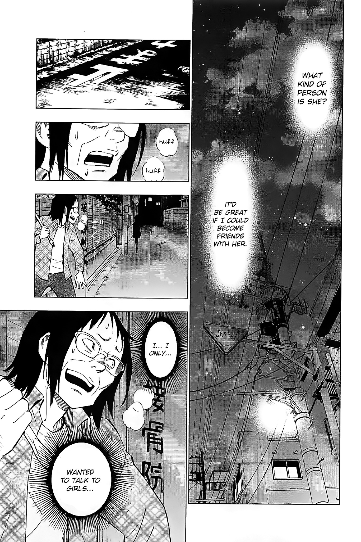 Hanakaku - The Last Girl Standing Chapter 6 page 37 - Chapter 6: Power of Martial Arts