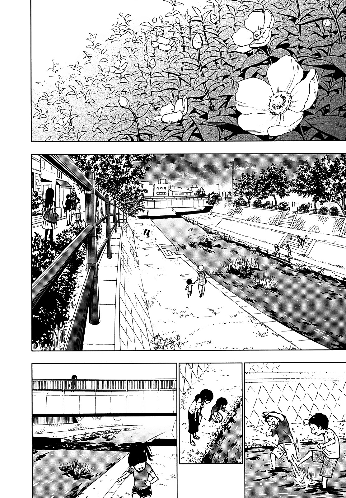 Hanakaku - The Last Girl Standing Chapter 8 page 21 - Chapter 8: Become Stronger
