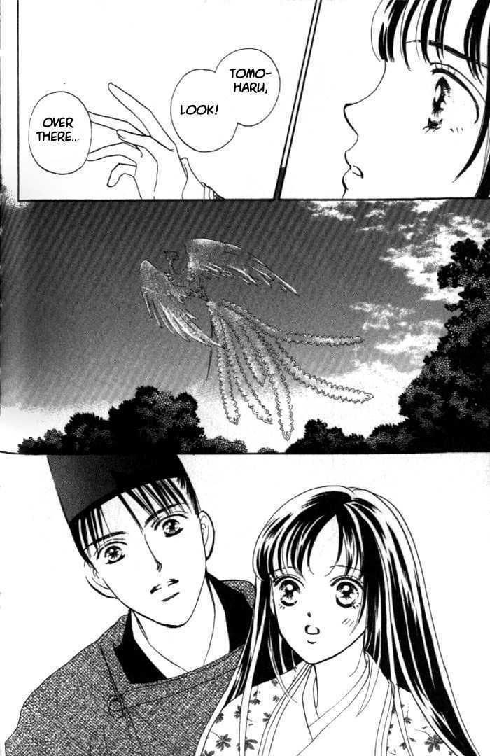 Hanakanmuri no Hime Chapter 1 page 102 - Chapter 1 : The gold phoenix, the silver phoenix