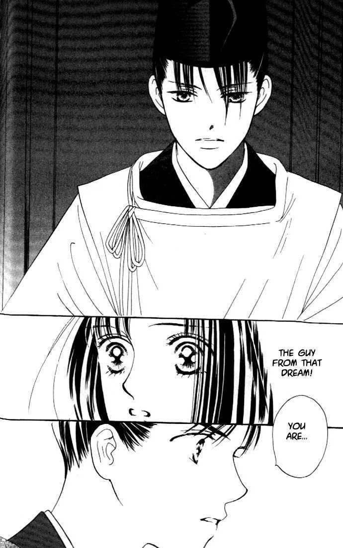 Hanakanmuri no Hime Chapter 1 page 24 - Chapter 1 : The gold phoenix, the silver phoenix
