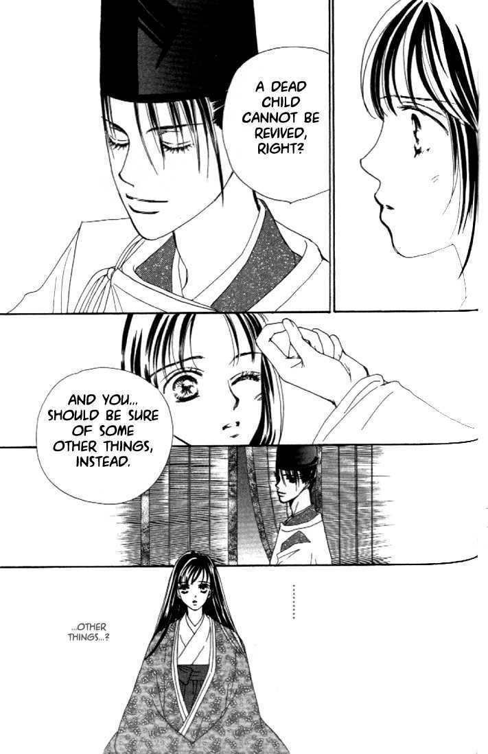 Hanakanmuri no Hime Chapter 1 page 61 - Chapter 1 : The gold phoenix, the silver phoenix
