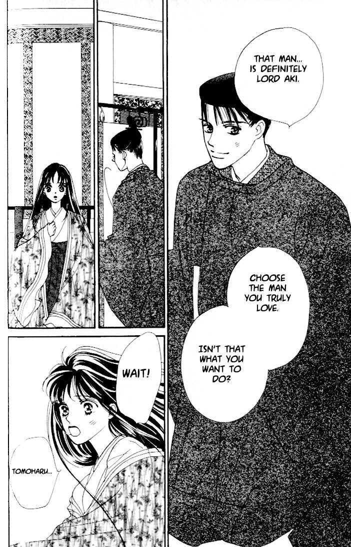 Hanakanmuri no Hime Chapter 1 page 68 - Chapter 1 : The gold phoenix, the silver phoenix