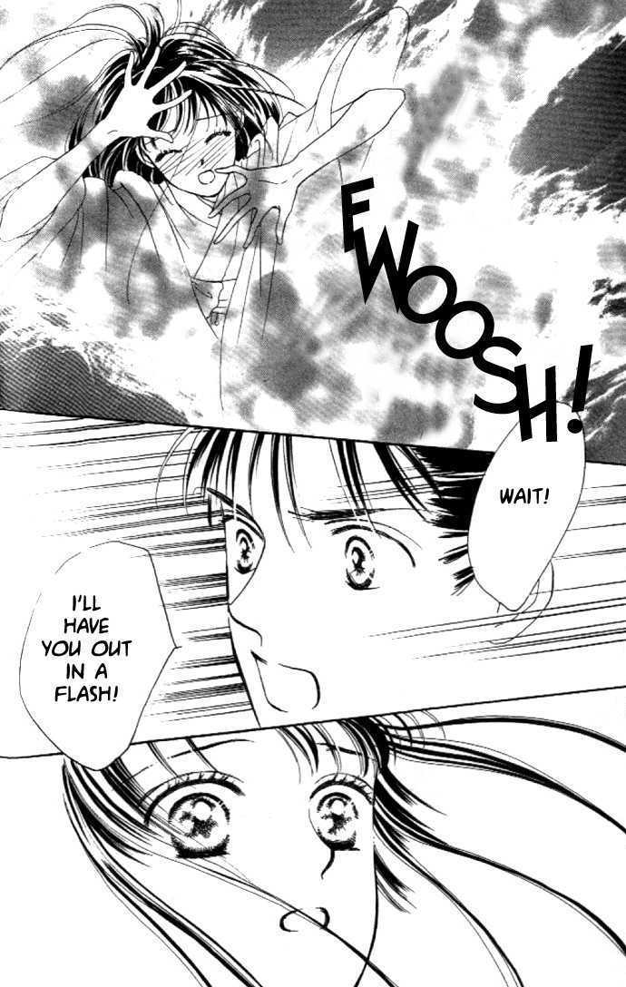 Hanakanmuri no Hime Chapter 1 page 88 - Chapter 1 : The gold phoenix, the silver phoenix